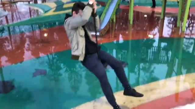 Плаваем и летаем в Пестовском парке) смотреть онлайн