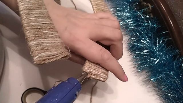 Новогодняя подкова на счастье смотреть онлайн