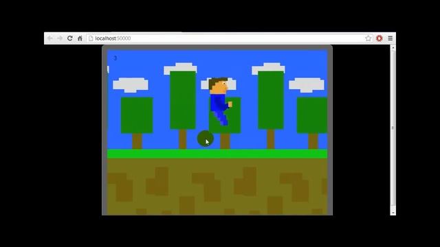 Урок 3. Construct 2 . Анимация персонажа, основы анимации. смотреть онлайн