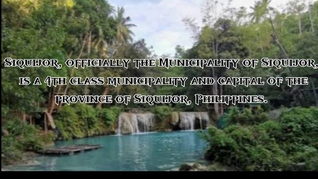 Zip code Siquijor | Region 7 смотреть онлайн