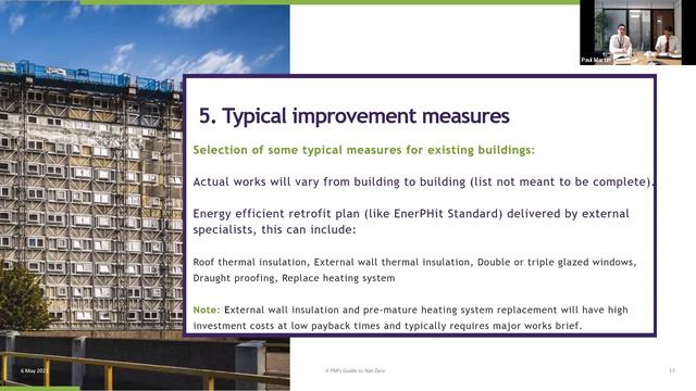 Knowledge Bank A PMs guide to Net Zero смотреть онлайн