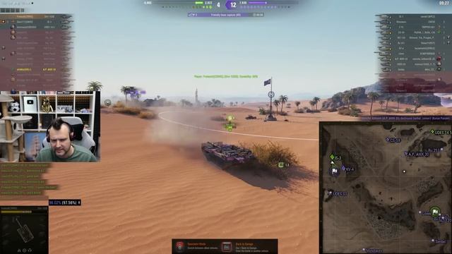AltProto AMX 30: The Frustration Machine of World of Tanks! смотреть онлайн