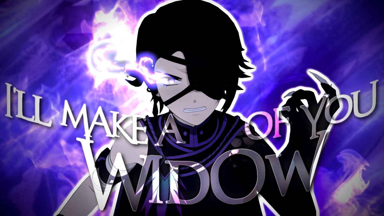 RWBY AMV - I'll make a widow of you (JT Music) смотреть онлайн