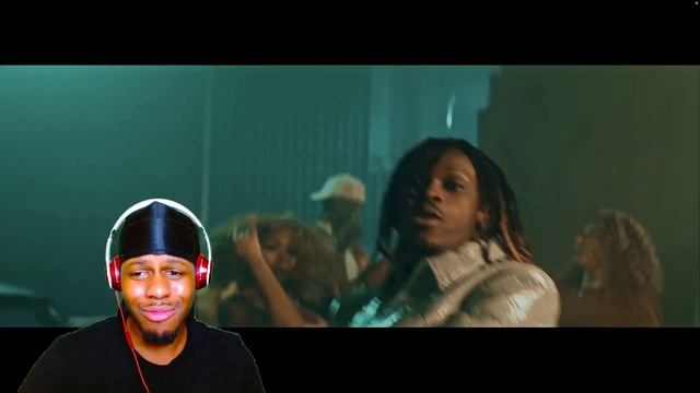 FIREBOY DML & ED SHEERAN - PERU (REACTION) смотреть онлайн