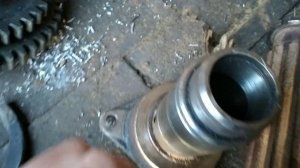 Как установить понижающий редуктор на трактор мтз-50(мтз52)