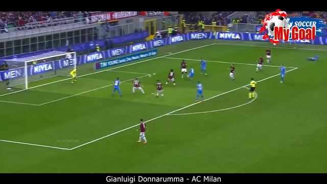 Невероятные спасения вратарей. 2018 смотреть онлайн