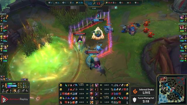 GANGPLANK vs IRELIA (TOP) | 10/1/6, 6 solo kills, 800+ games, Rank 12 GP | BR Challenger | 14.5 смотреть онлайн