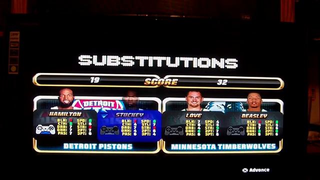GamingNight: Nba jam gameplay(ps3) смотреть онлайн