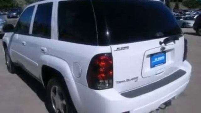 2009 Chevrolet Trailblazer Colorado Springs CO смотреть онлайн