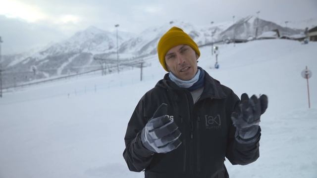 Почему мы падаем на сноуборде? | Как меньше падать? [Игорь Сердюков, Riders School] смотреть онлайн