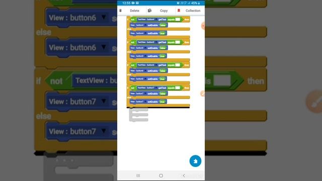 Tic-Tac-Toe game play via bluetooth in sketchware Tutorial смотреть онлайн