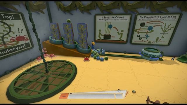 ПРОХОЖДЕНИЕ ИГРЫ OCTODAD! Боже да сколько же тут багов?|Octodad #2 смотреть онлайн