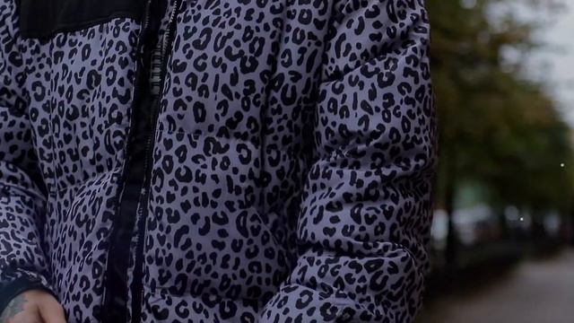 Теплые куртки TNF смотреть онлайн