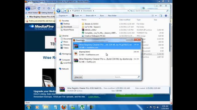 Wise Registry Cleaner Pro Guide смотреть онлайн