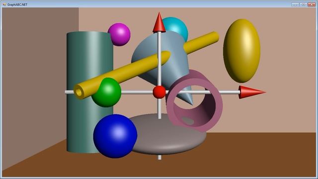 Обратная трассировка лучей смотреть онлайн