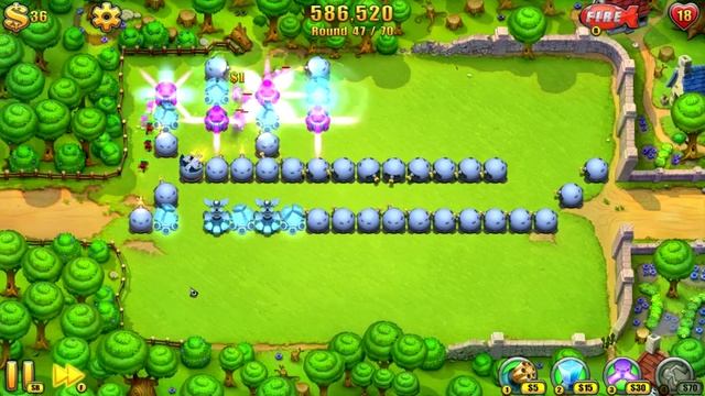 Fieldrunners 2 Walkthrough - Home on Derange Heroic смотреть онлайн