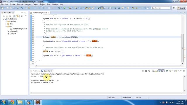 How to get an object from the vector based on the index? | Vector (Get Object) смотреть онлайн