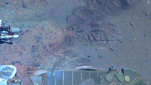 Photos About Life On Mars