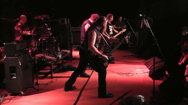 ANTI - NOWHERE LEAGUE in Zagreb - Pig Iron смотреть онлайн