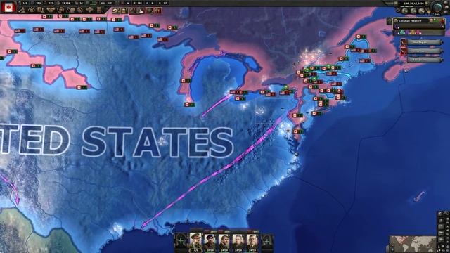 HoI4 Guide: Canada - It's 1812 All over again, Rule Britannia Achievements смотреть онлайн