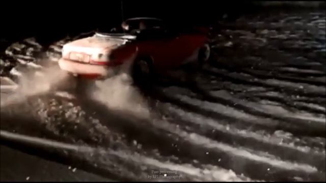 Kąkolewo zima 2016 Mazda MX-5 смотреть онлайн