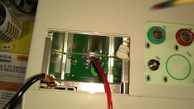 Monitor De Signos Vitales, CONTEC, REF, CMS8000, VID2, Falla Detectada, Prueba y Encendido, EZR2020 смотреть онлайн