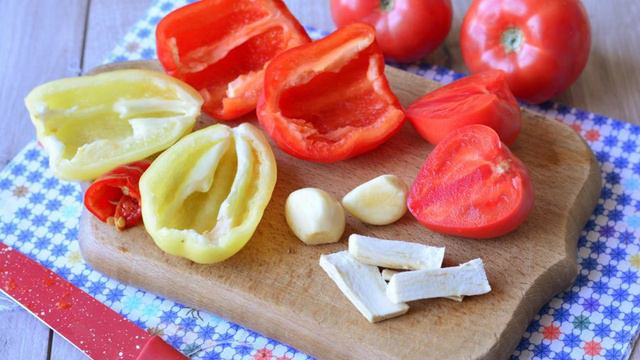 Кухня Мамашки