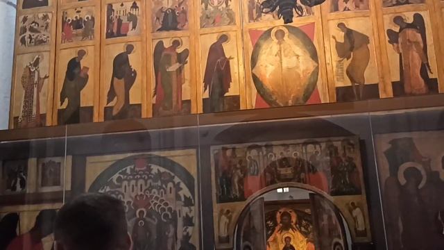 Портал в средневековье - Собор Василия Блаженного смотреть онлайн