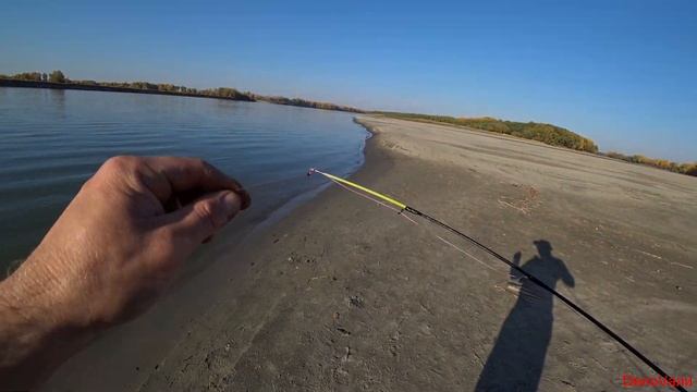 Рыбалка на фидер.Вечерний выезд. #рыбалка #фидер #лещь смотреть онлайн