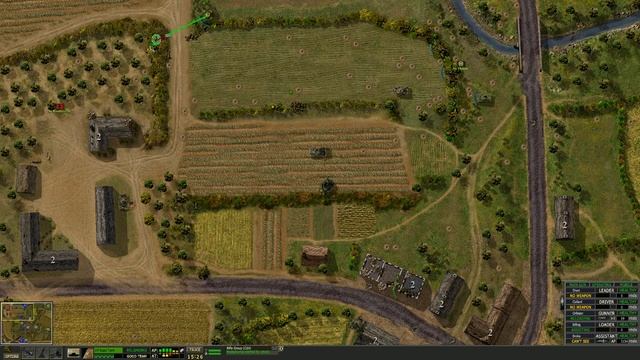 Close Combat Team GC - 11 June Evening - Hermanville Pzt_XLegion vs Argilas смотреть онлайн