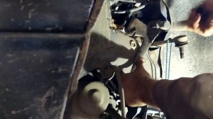 ВАЗ-2114. РЕМОНТ ПЕРЕДНЕГО СТАКАНА.