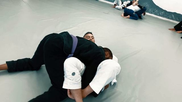 Purple Belt v Brown Belt - [Rolling/Sparring] Video Breakdown смотреть онлайн