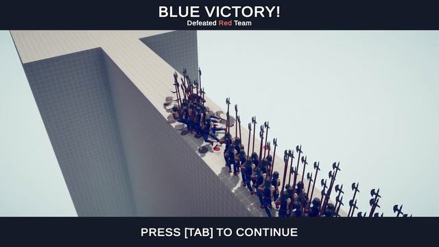 GOD CLAMS BRIDGE LAST STAND - Totally Accurate Battle Simulator смотреть онлайн