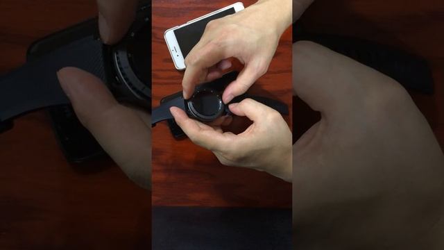 Обзор Samsung Gear S3 Frontier LTE (Звонки) смотреть онлайн