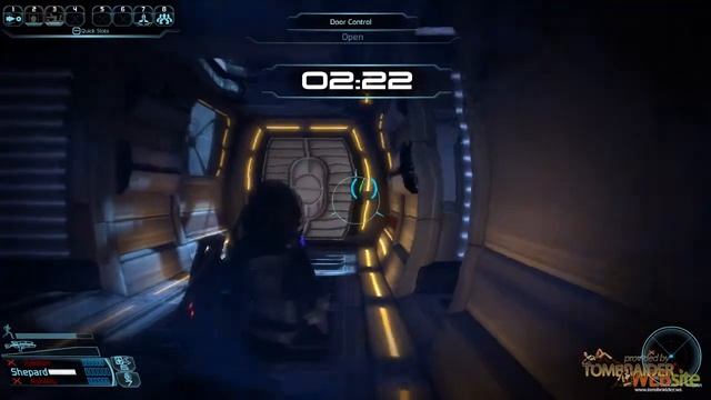 UNC: Hostage (Mass Effect Walkthroughs) смотреть онлайн