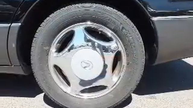 1999 Lexus LS 400 - Mesa AZ смотреть онлайн