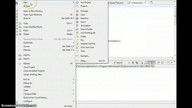 create jar file with eclipse смотреть онлайн