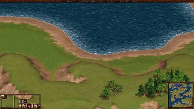 КАЗАКИ: СНОВА ВОЙНА / Cossacks Back to War / ОКНО В ЕВРОПУ: БАЛТИКА