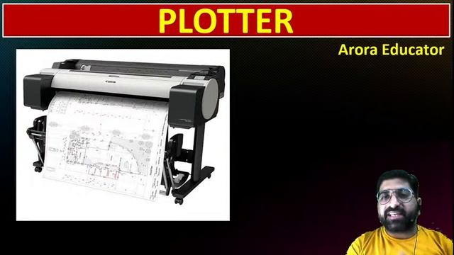Printer & Plotter | Types of Printer | Types of Plotter | Printer Questions | Plotter Questions | смотреть онлайн