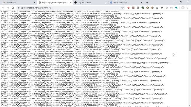 Web Services Postman Examples смотреть онлайн