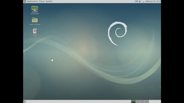 Обзор debian 9 смотреть онлайн