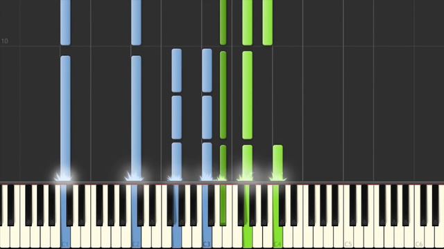 Fran Bow - Black Tears (Piano Sheet Music) смотреть онлайн