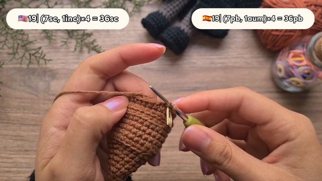 Harry Potter amigurumi (Español/Inglés) 4ta Parte / Sombrero Seleccionador смотреть онлайн