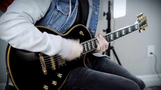 Avalanche - Bring Me The Horizon - Cole Rolland (Guitar Cover) смотреть онлайн