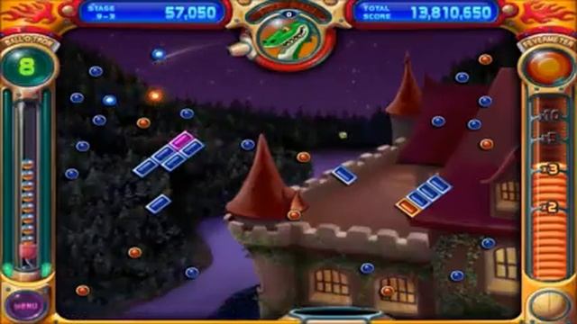 Peggle Deluxe | Stage 9 | ULTRA EXTREME FEVER смотреть онлайн