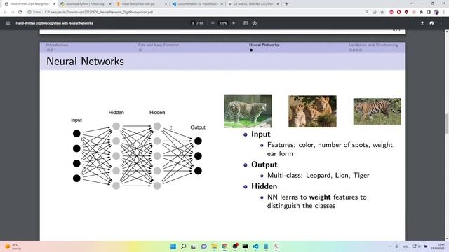 Train your first NEURAL NETWORK!! | All explained! | No prior programming knowledge required! смотреть онлайн