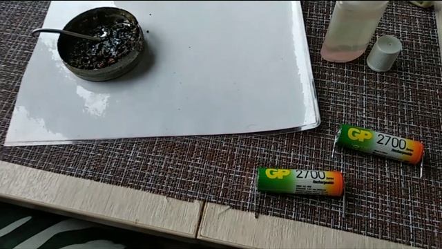 Ремонт китайской машинки для стрижки волос (замена аккумулятора) смотреть онлайн