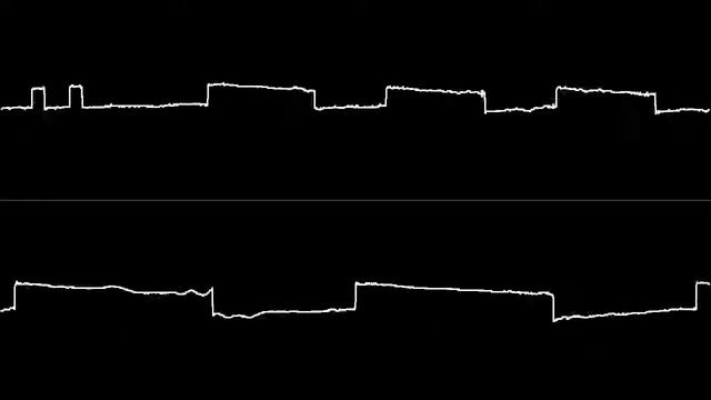 Bang! by Xayax (TIA) - Oscilloscope View смотреть онлайн