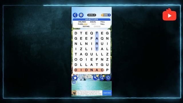 Word Search Level 7-10 | Word Search-Word Puzzle Game| Difficult Word Puzzles| Best Word Puzzle Gam смотреть онлайн