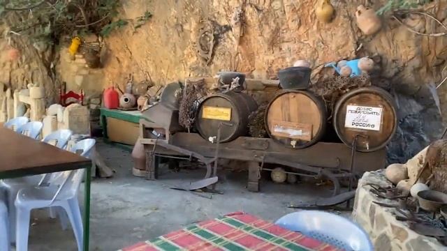 Туда только на внедорожнике. Ущелье и пляж Tripiti Heraklion 2021 смотреть онлайн